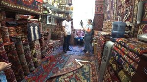 Armenian carpets