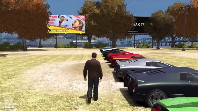 Evolution of "INFERNUS" in GTA Games! смотреть онлайн
