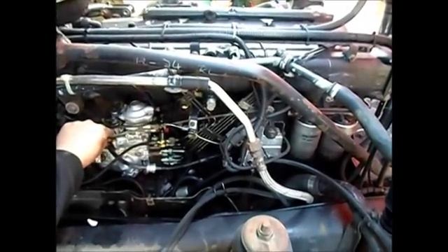 MAN 18 - 224 Man Engine Sound Dzwiek praca silnika by WBcars Mietek i jego MAN смотреть онлайн
