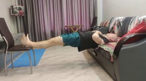 Китайская планка