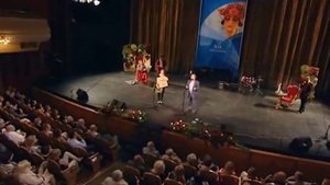 Мария Бердинских — вручение премии «Хрустальная Турандот»