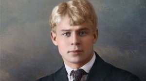 Сергей Есенин – Я покинул родимый дом
