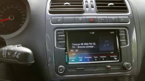 Пищалки на поло седан