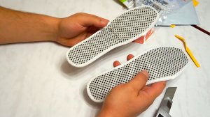 ? САМОНАГРЕВАЮЩИЕСЯ ТУРМАЛИНОВЫЕ СТЕЛЬКИ ДЛЯ ОБУВИ И ЕЩЕ МЕЛОЧЬ С АЛИЭКСПРЕСС
