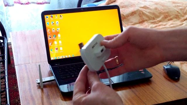 Как усилить сигнал wifi
