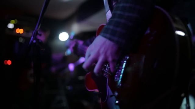 Радиопомехи - Танцует Север @ FIsh Fabrique (17.12.16)