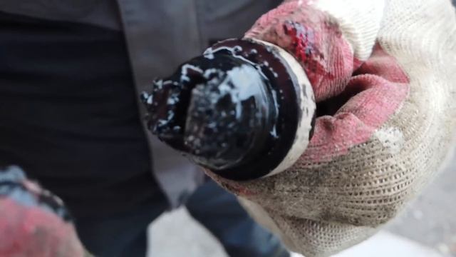 Ремонт и обслуживание ЗИЛа 131 после жесткого оффроуда. смотреть онлайн