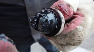 Ремонт и обслуживание ЗИЛа 131 после жесткого оффроуда.