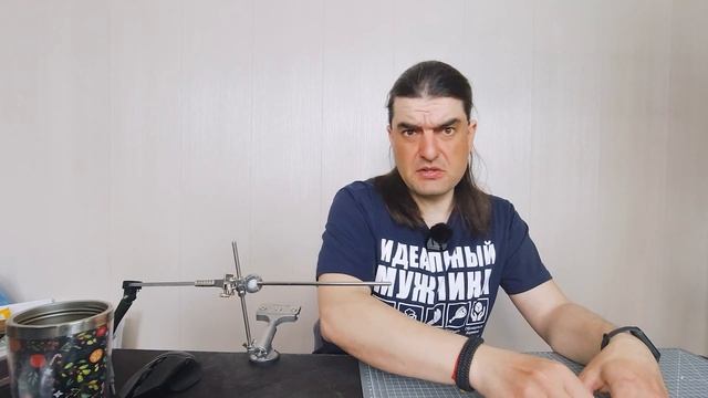 Заточка НОЖей ЛЕДОБУРА! Самый ПРОСТОЙ и ДЕШЕВЫЙ способ! смотреть онлайн