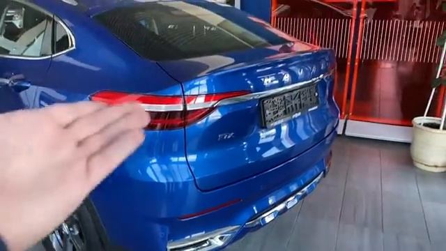 Я офигел от HAVAL F7X - ТОП за свои деньги?! смотреть онлайн