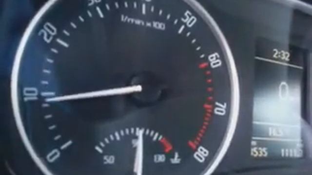 Skoda Octavia MPI Ignition смотреть онлайн