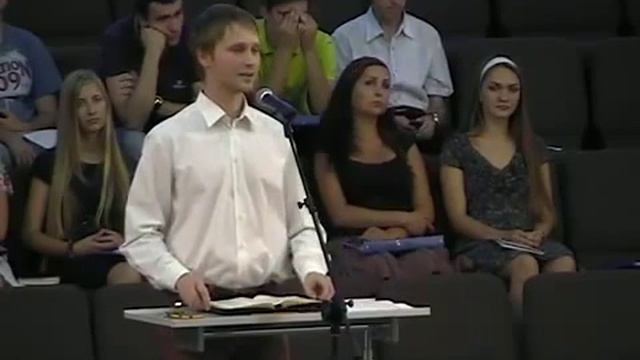 что должна означать удача для христианина ( проповедь )