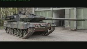 Т-90М ПРОТИВ LEOPARD-2A6