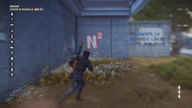 Just Cause 3 Nerd Cubed Easter Egg смотреть онлайн