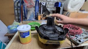 Karcher WD 3 переходник на фильтр Москвич