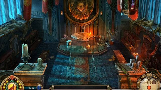 Dark Parables The Red Riding Hood Sisters Playthrough Part 2 смотреть онлайн