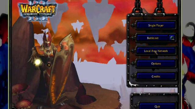How to Window Mode Warcraft3 Frozen Throne смотреть онлайн