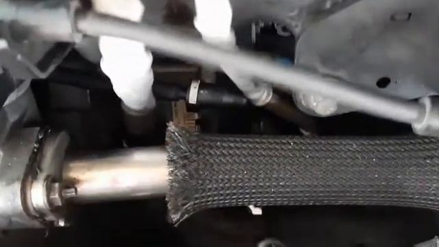 Форд Мондео 3, 2.0TDCi, 2006 года после замены ТНВД и ремонта форсунок. смотреть онлайн