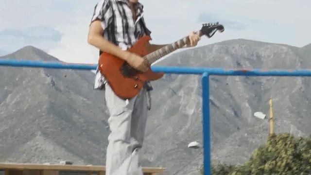 Damian Te - EVERYTHING (OFFICIAL MUSIC VIDEO) смотреть онлайн