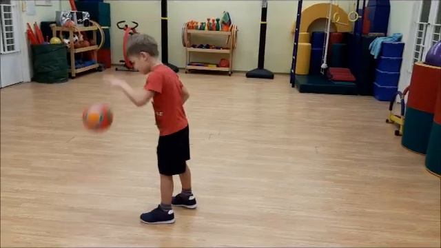 Элементы спортивной игры баскетбол смотреть онлайн