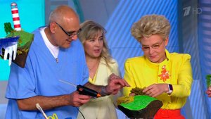 Планета-остров своими руками. Жить здорово! Фрагмент выпуска от 29.09.2016