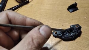 Переделка трамблёра mazda 626