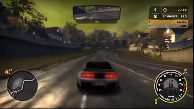 NFS Most Wanted: Ford Mustang GT-R Concept | CUSTOM SOUND смотреть онлайн