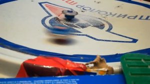 Горячий металл. Бейблэйд