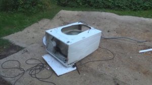 CANDY WASHING MACHINE VS BRICK