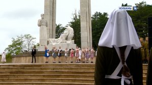 Как бывший в годы Великой Отечественной город-госпиталь Сочи отпраздновал День Победы