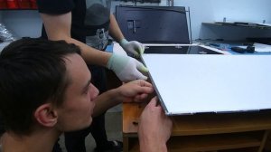 Разлеталась рамка samsung ue49m5500auxru