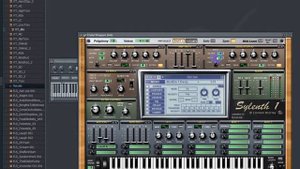 FL Studio уроки. Как накрутить бас линии для Psy Trance, только основа