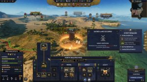 RAMESSES THE GREAT! - Total War: Pharaoh - Ramesses Campaign - Part 1