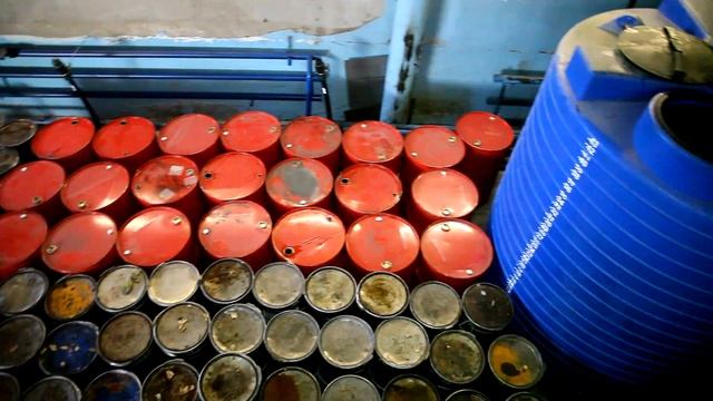 Переработке отработанного фритюрного масла. смотреть онлайн