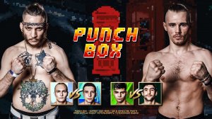 Punch Box. 4 сезон, 8 серия. Радомир vs Евгений Доможиров