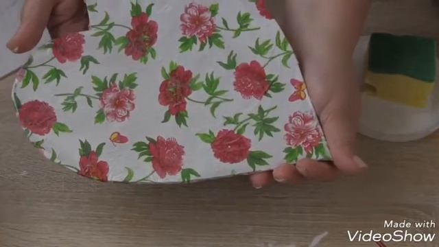 Сердце?декупаж??своими руками? смотреть онлайн