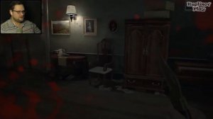Страхи Kuplinov Play в Resident Evil 7 #1