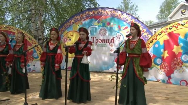 5 июня Праздник березки смотреть онлайн