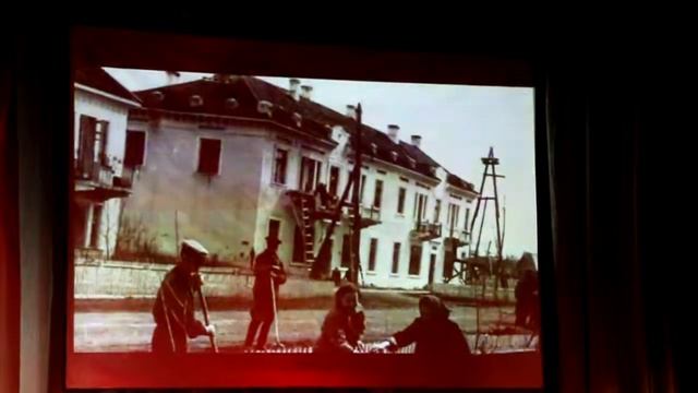 фрагмент видео с мероприятия,посвященного 120-летию поселка смотреть онлайн