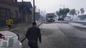 Город веловоров 2 — Случайное событие GTA 5