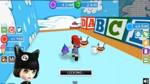 Симулятор МОРОЖЕНОГО в Роблокс Roblox