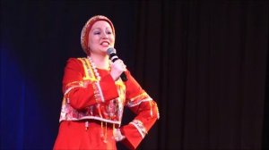 Елена Мартюшова (г.Трехгорный)_Рассыпала Маланья бобы