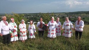 "КУМЫЛОҤГЫР" ансамбль  - Айда йолташ муралтена / "Кумылоҥгыр"  ensemble - let's sing friends