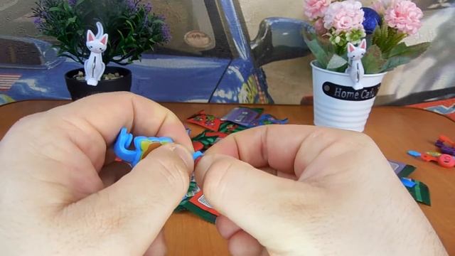 большая распаковка бравлы из пятерочки  надеюсь что там вся коллекция бравлов