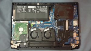 How To Install SSD in HP Pavilion Gaming 15 Ryzen 5 4600H/3550H.SSD Install Tutorial. #HP #pavillio