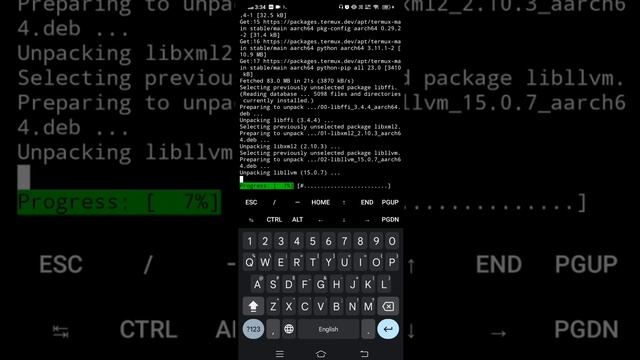 Unlimited Telegram Members Adding By Termux | All Free Script & Termux Tutorial @_Hacker_2.0_ смотреть онлайн