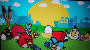 FNF Angry birds Fantastic Adventures (FNF cover & credit in the description) @GerardtheRedBird
