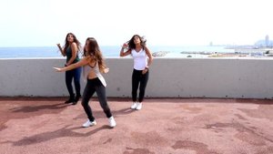 Zumba Bachata сумасшедший - ZUMBA Fitness STEP BY STEP