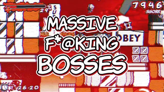 I Want To Be Human (PS4) - ESRB trailer смотреть онлайн