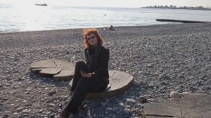 Абхазия, Сухум, день 15. Прогулка по набережной, открытие купального сезона 2023